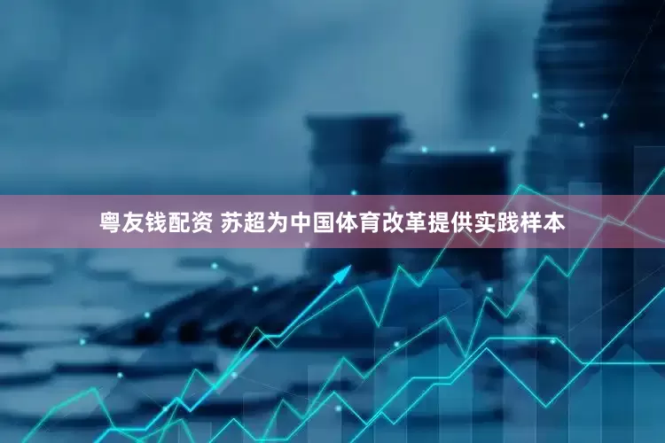 粤友钱配资 苏超为中国体育改革提供实践样本