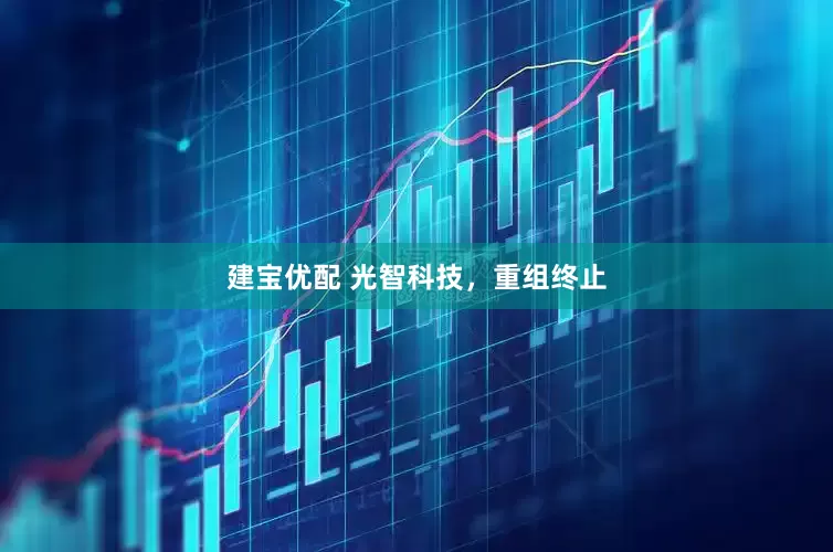 建宝优配 光智科技，重组终止