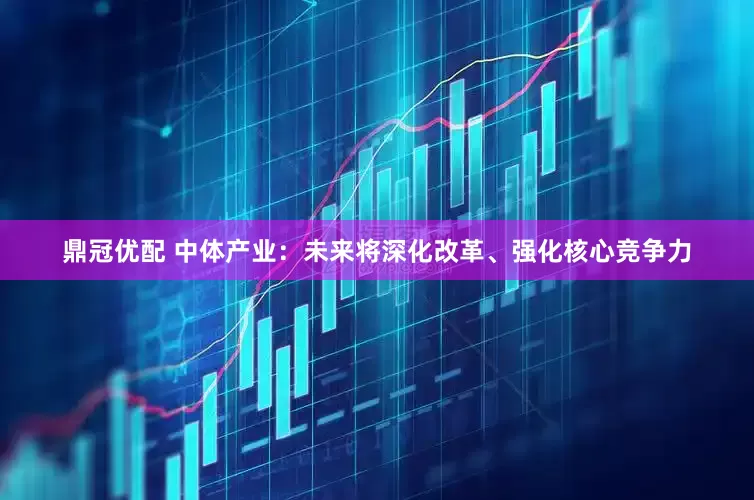 鼎冠优配 中体产业：未来将深化改革、强化核心竞争力